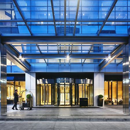 Grand Parcvue Hotel Residence Chengdu Exterior photo