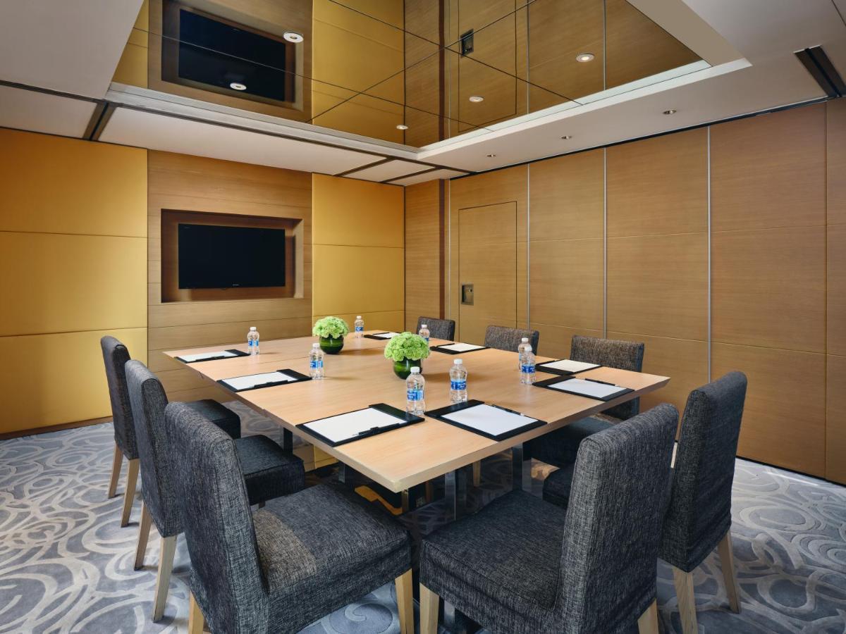 Grand Parcvue Hotel Residence Chengdu Exterior photo