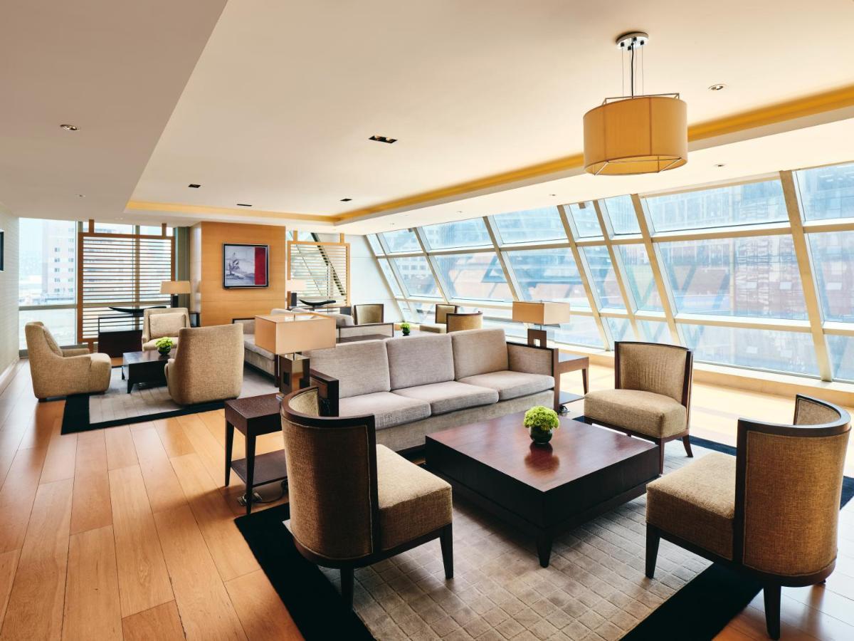 Grand Parcvue Hotel Residence Chengdu Exterior photo